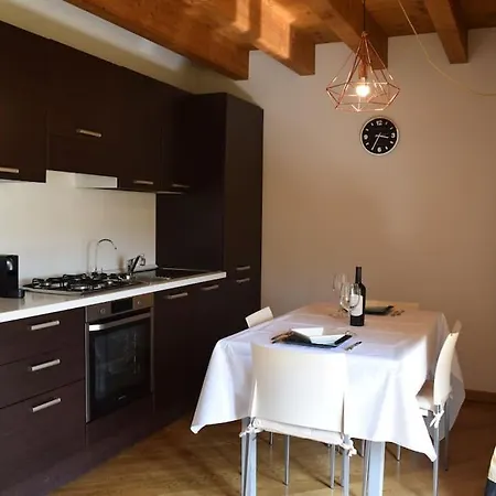 Apartamento Violet House - Luminoso Ultimo Piano Con Box *