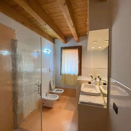 Apartamento Violet House - Luminoso Ultimo Piano Con Box
